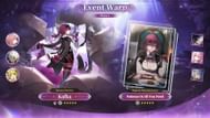 Kafka's rerun banner in Honkai Star Rail version 3.5 (Image via HoYoverse)